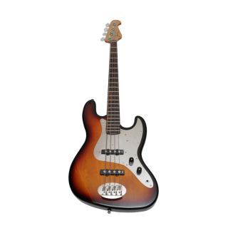 Bass 5str. Sunburst CR